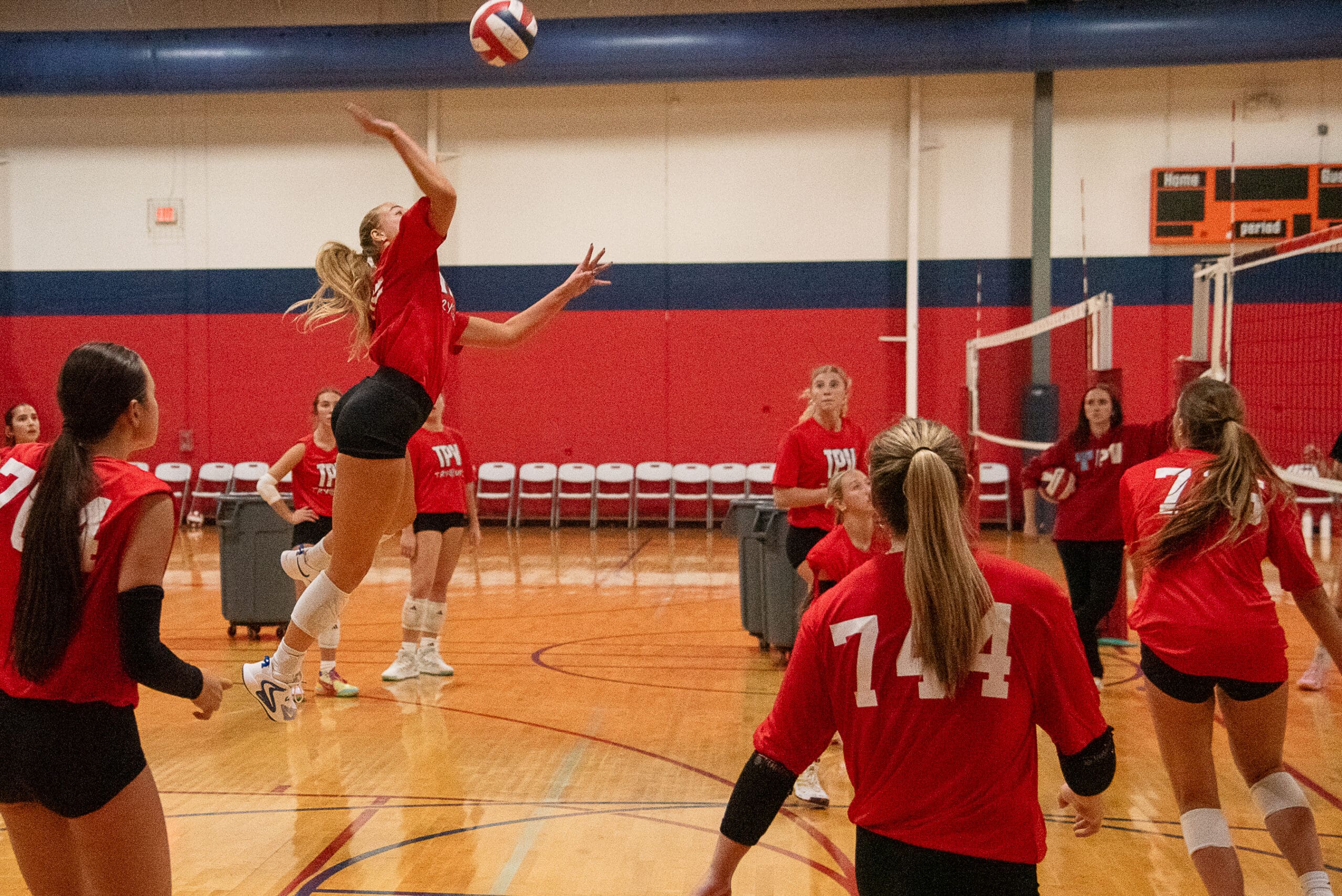 Tryout Day 2025 - 3